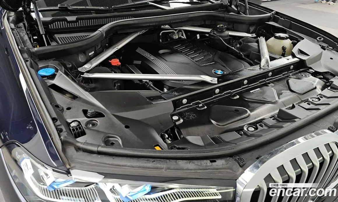BMW X7 2022 3.0 автомат (гидро), фото 6
