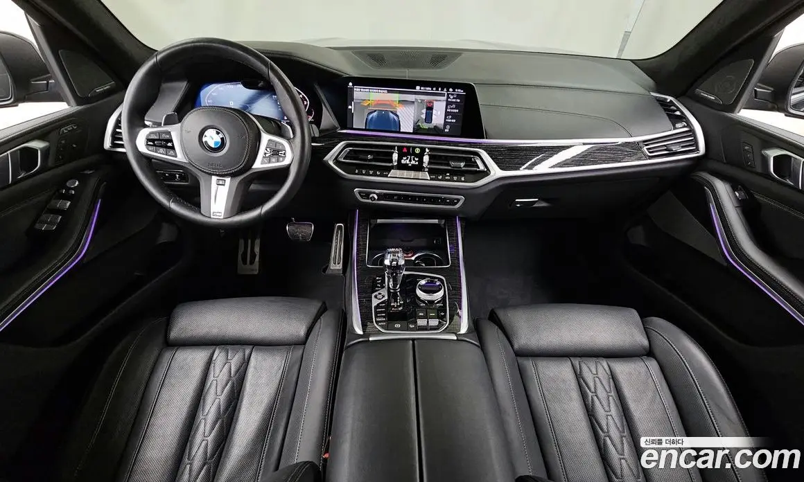 BMW X7 2022 3.0 автомат (гидро), фото 7