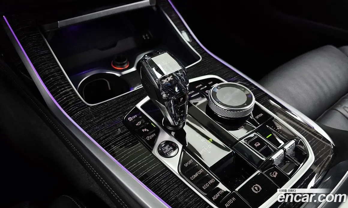 BMW X7 2022 3.0 автомат (гидро), фото 9
