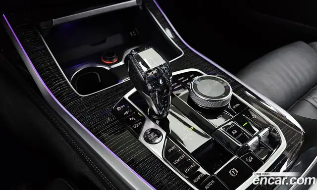 BMW X7 2022 3.0 автомат (гидро), миниатюра 9