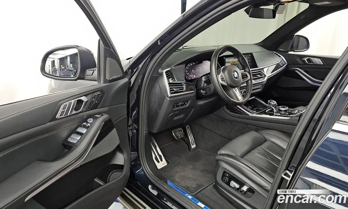BMW X7 2022 3.0 автомат (гидро), фото 10