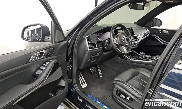 BMW X7 2022 3.0 автомат (гидро), миниатюра 10