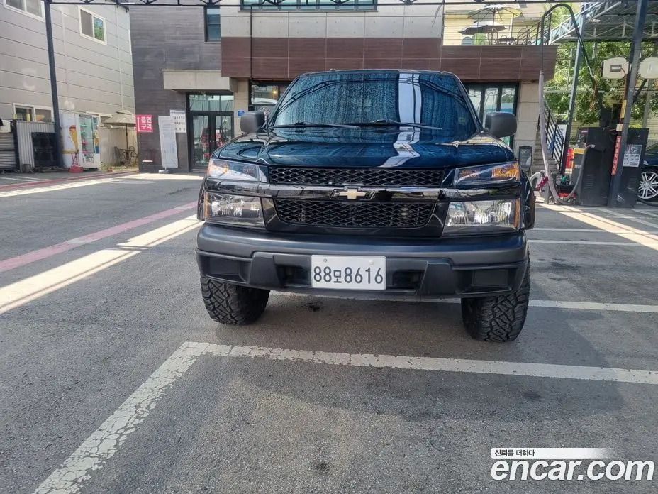 Chevrolet Colorado 2007 3.7 автомат (гидро), фото 2 Chevrolet Colorado 2007 3.7 автомат (гидро), фото 2