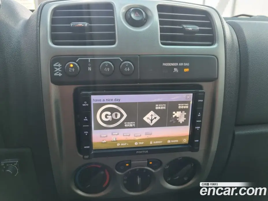 Chevrolet Colorado 2007 3.7 автомат (гидро), фото 11 Chevrolet Colorado 2007 3.7 автомат (гидро), фото 11