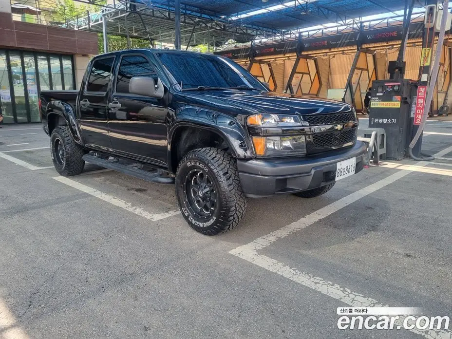 Chevrolet Colorado 2007 3.7 автомат (гидро), фото 3 Chevrolet Colorado 2007 3.7 автомат (гидро), фото 3