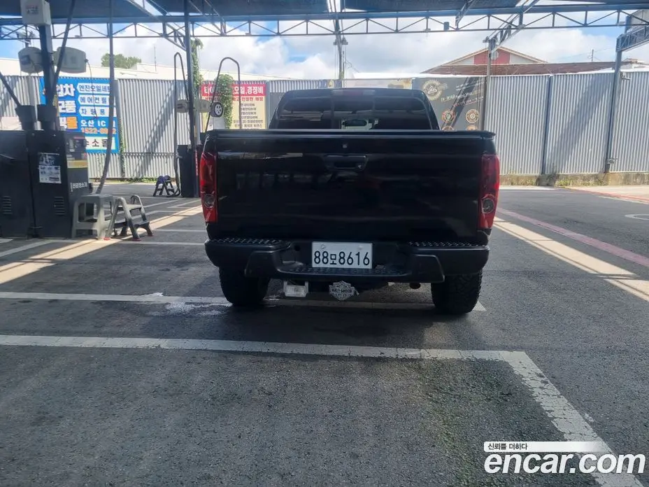 Chevrolet Colorado 2007 3.7 автомат (гидро), фото 6 Chevrolet Colorado 2007 3.7 автомат (гидро), фото 6