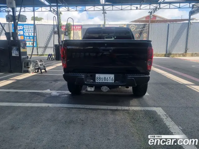 Chevrolet Colorado 2007 3.7 автомат (гидро), миниатюра 6 Chevrolet Colorado 2007 3.7 автомат (гидро), миниатюра 6