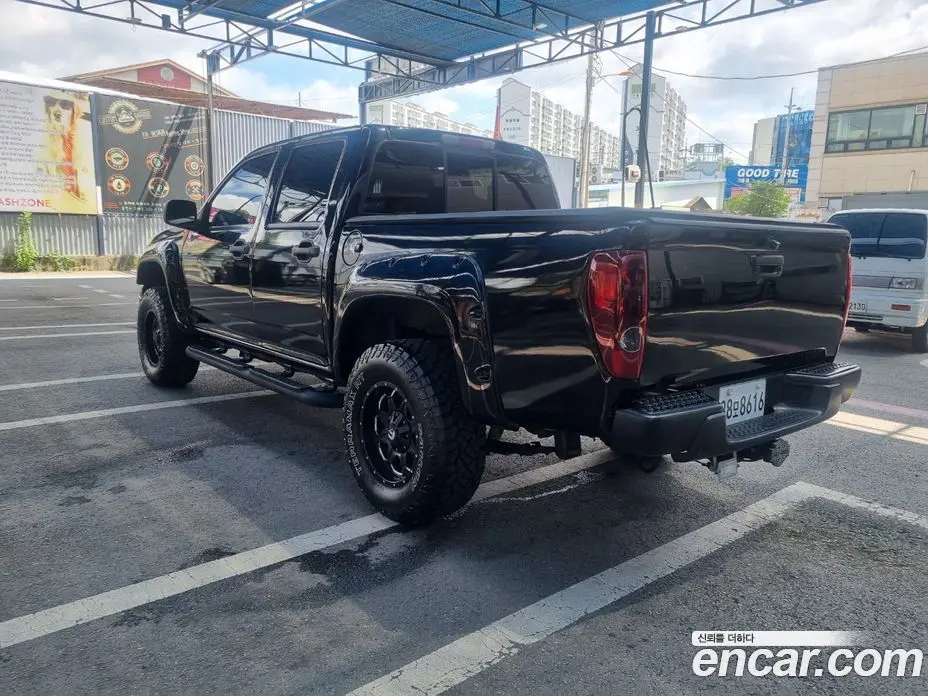 Chevrolet Colorado 2007 3.7 автомат (гидро), фото 7 Chevrolet Colorado 2007 3.7 автомат (гидро), фото 7
