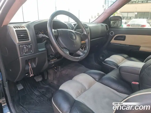 Chevrolet Colorado 2007 3.7 автомат (гидро), миниатюра 8 Chevrolet Colorado 2007 3.7 автомат (гидро), миниатюра 8