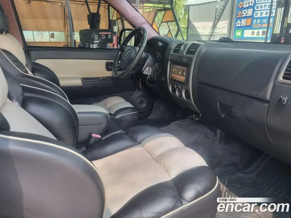 Chevrolet Colorado 2007 3.7 автомат (гидро), фото 10 Chevrolet Colorado 2007 3.7 автомат (гидро), фото 10