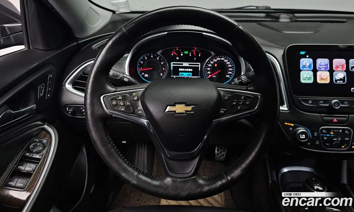 Chevrolet Malibu 2016 2.0 автомат (гидро), фото 13 Chevrolet Malibu 2016 2.0 автомат (гидро), фото 13