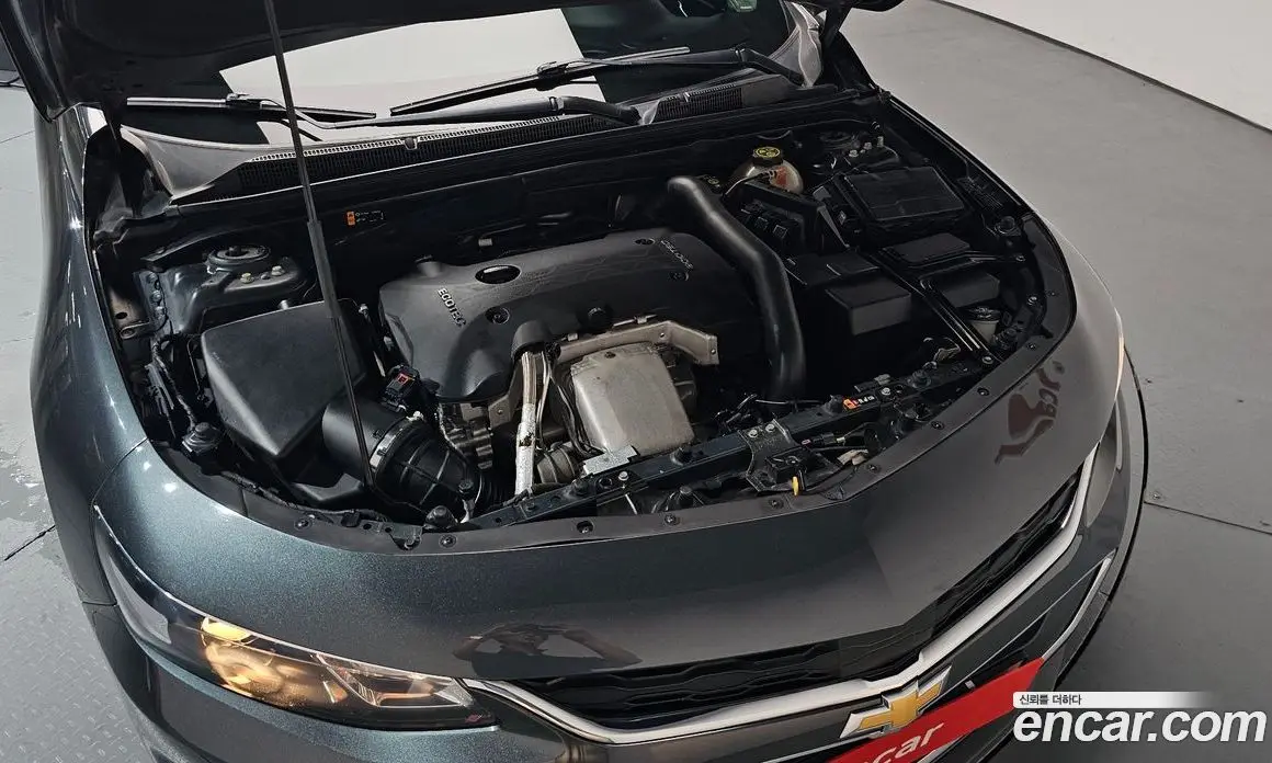 Chevrolet Malibu 2016 2.0 автомат (гидро), фото 6 Chevrolet Malibu 2016 2.0 автомат (гидро), фото 6