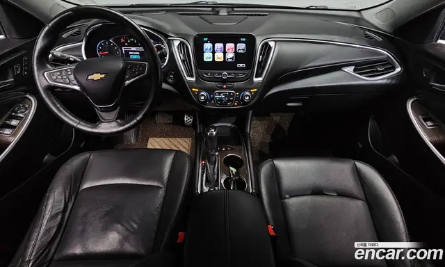 Chevrolet Malibu 2016 2.0 автомат (гидро), миниатюра 7 Chevrolet Malibu 2016 2.0 автомат (гидро), миниатюра 7