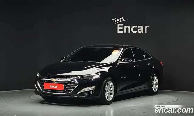 Chevrolet Malibu, 2020, 68 551 км