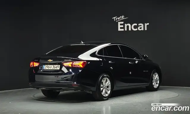 Chevrolet Malibu 2020 1.3 автомат (гидро), миниатюра 2