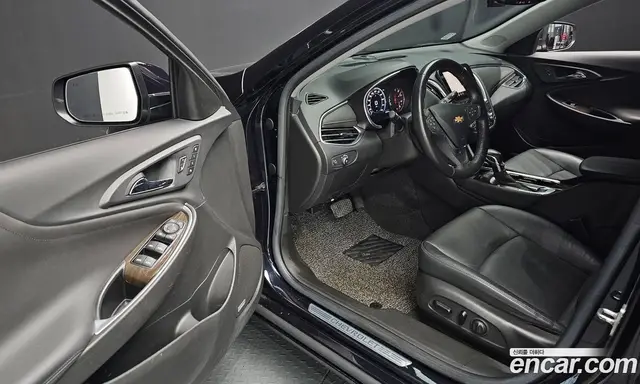 Chevrolet Malibu 2020 1.3 автомат (гидро), миниатюра 11