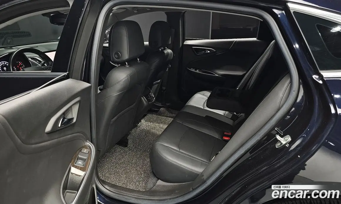 Chevrolet Malibu 2020 1.3 автомат (гидро), фото 12