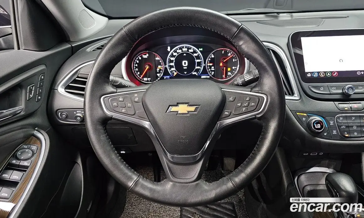 Chevrolet Malibu 2020 1.3 автомат (гидро), фото 13