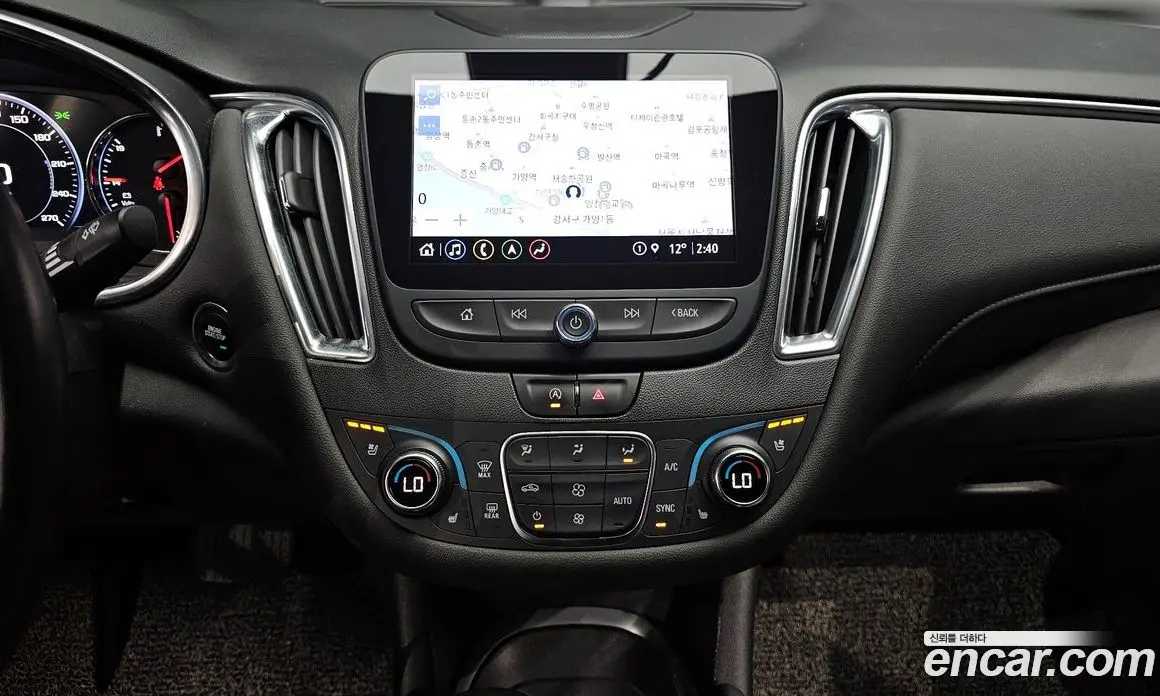 Chevrolet Malibu 2020 1.3 автомат (гидро), фото 14