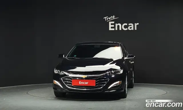 Chevrolet Malibu 2020 1.3 автомат (гидро), миниатюра 3