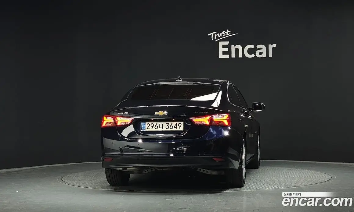 Chevrolet Malibu 2020 1.3 автомат (гидро), фото 4