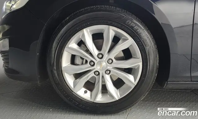 Chevrolet Malibu 2020 1.3 автомат (гидро), миниатюра 5