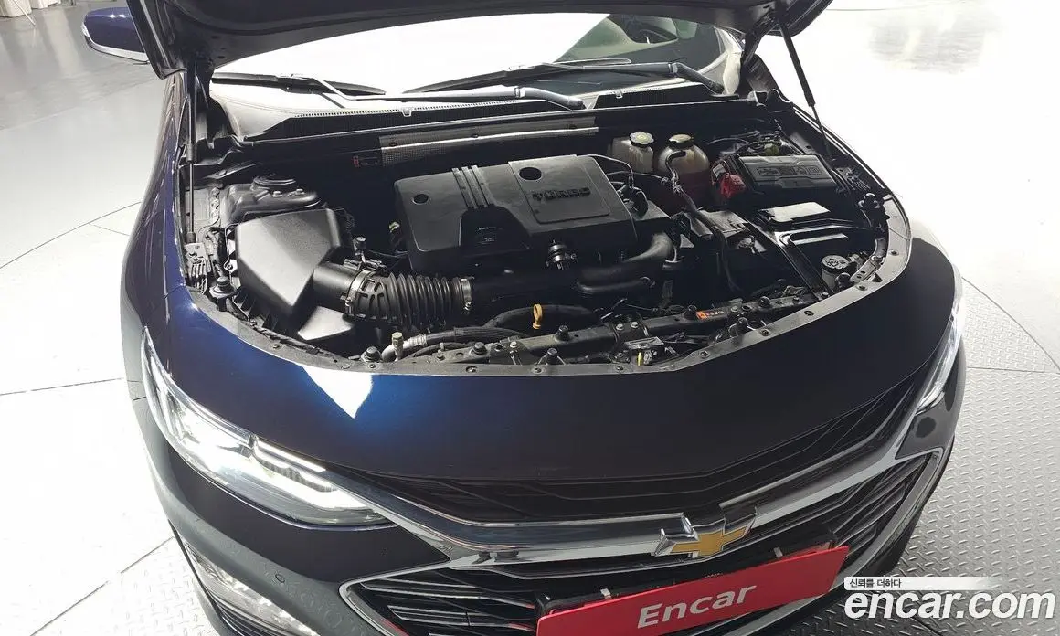 Chevrolet Malibu 2020 1.3 автомат (гидро), фото 6