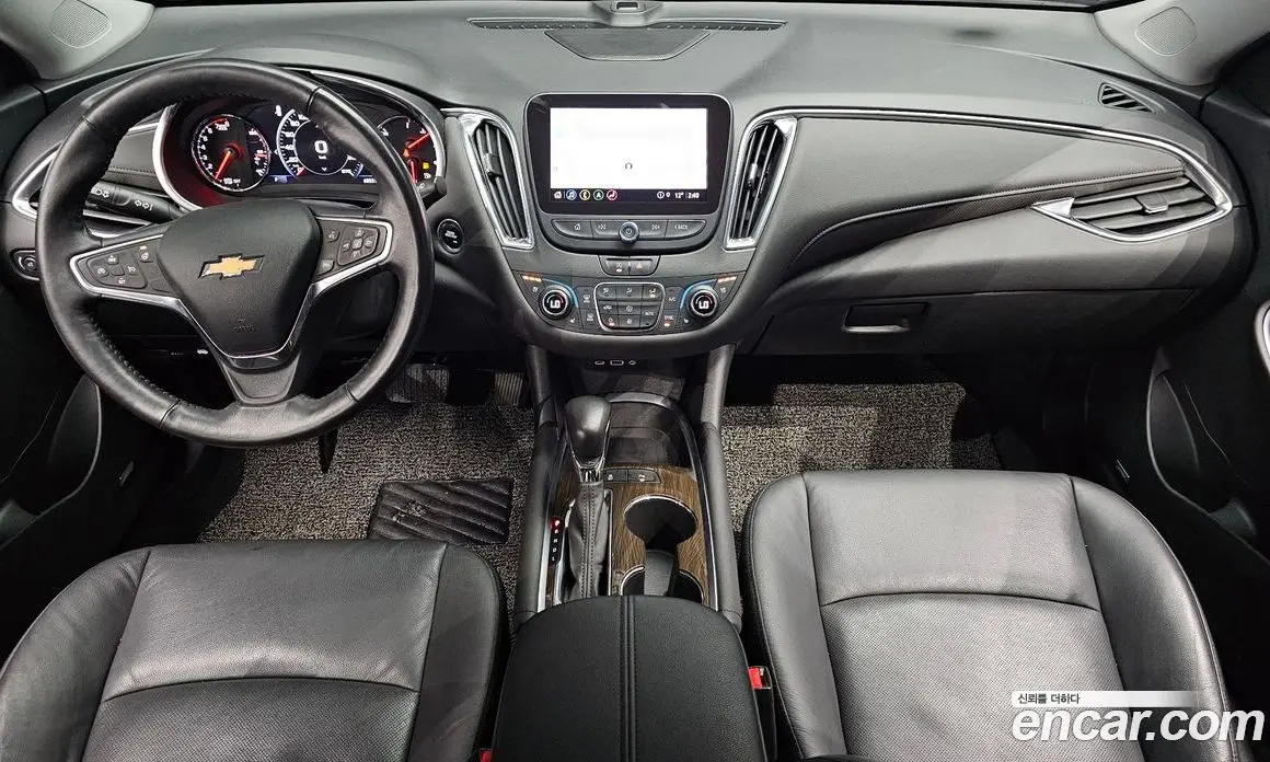 Chevrolet Malibu 2020 1.3 автомат (гидро), фото 7