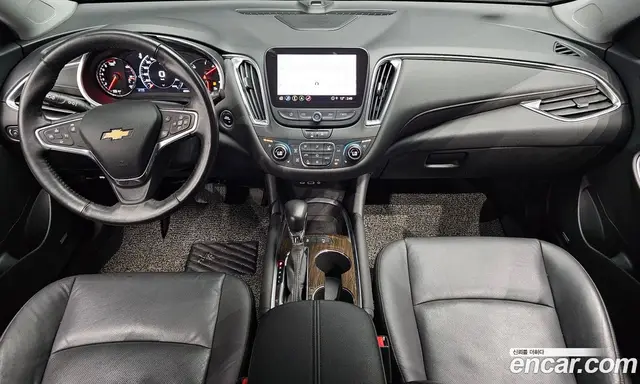 Chevrolet Malibu 2020 1.3 автомат (гидро), миниатюра 7