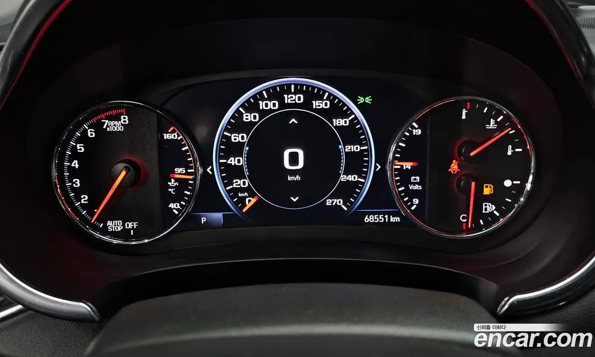 Chevrolet Malibu 2020 1.3 автомат (гидро), фото 8