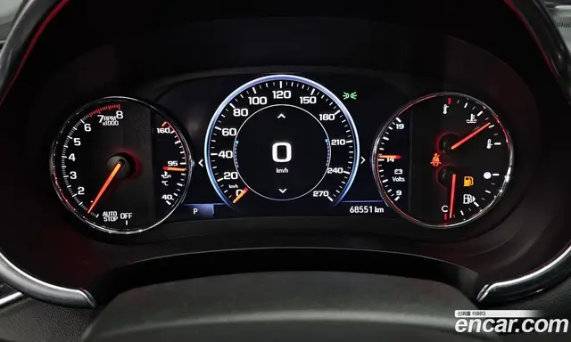 Chevrolet Malibu 2020 1.3 автомат (гидро), миниатюра 8