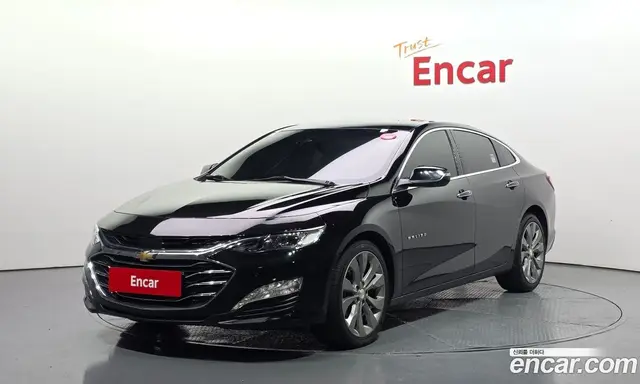 Chevrolet Malibu, 2020, 130 985 км