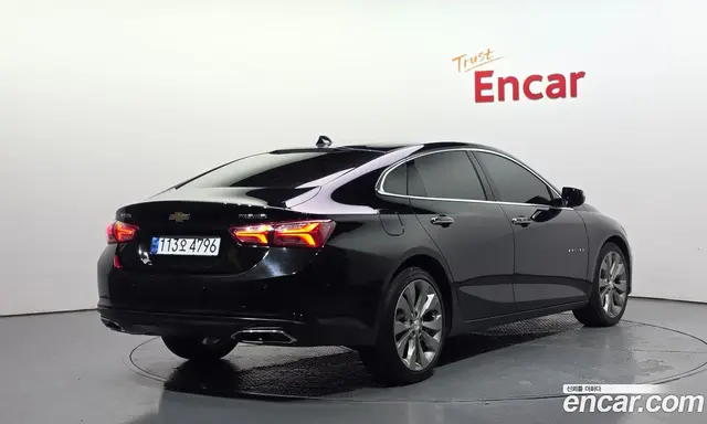 Chevrolet Malibu 2020 2.0 автомат (гидро), миниатюра 2