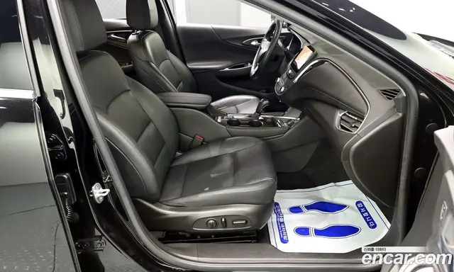 Chevrolet Malibu 2020 2.0 автомат (гидро), миниатюра 12