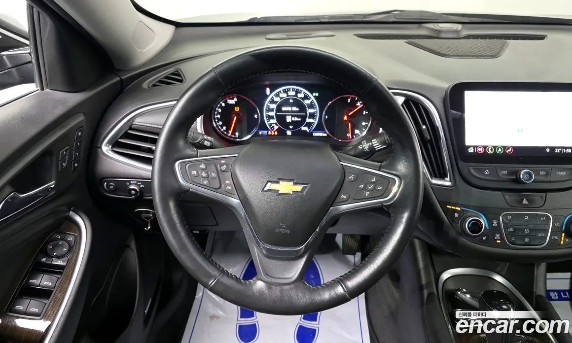Chevrolet Malibu 2020 2.0 автомат (гидро), фото 14
