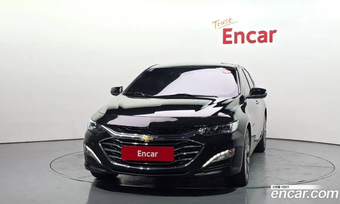 Chevrolet Malibu 2020 2.0 автомат (гидро), фото 3
