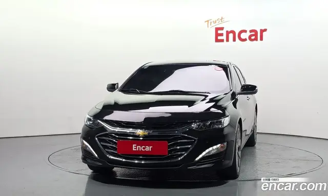 Chevrolet Malibu 2020 2.0 автомат (гидро), миниатюра 3