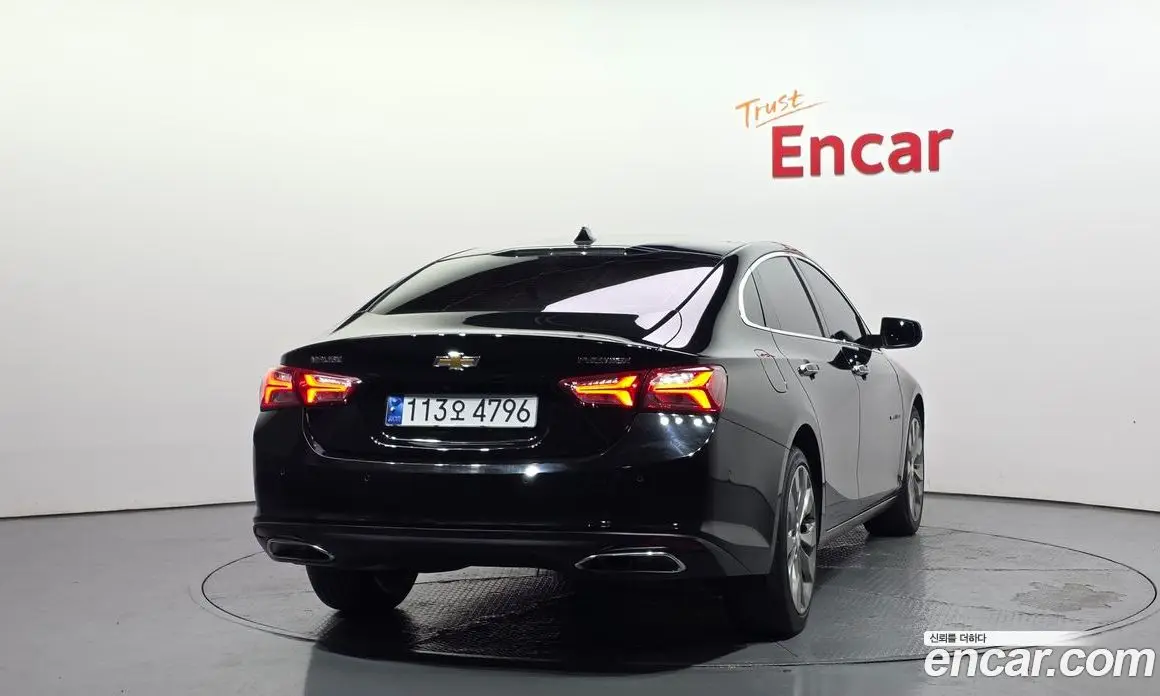 Chevrolet Malibu 2020 2.0 автомат (гидро), фото 4