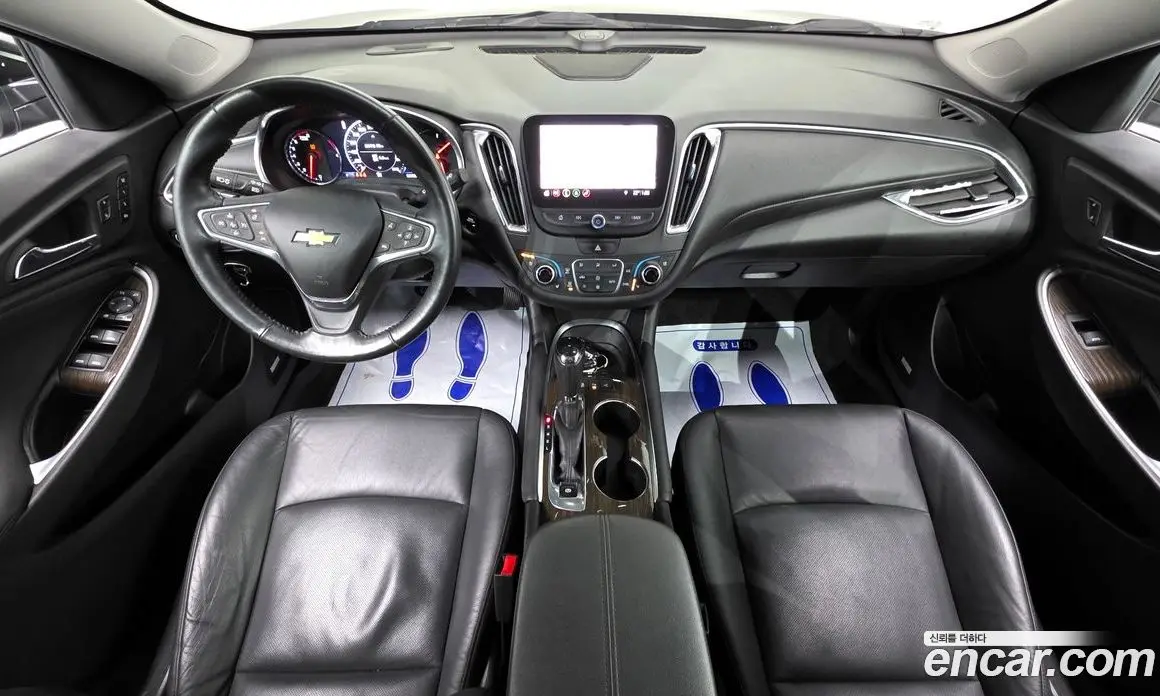 Chevrolet Malibu 2020 2.0 автомат (гидро), фото 7