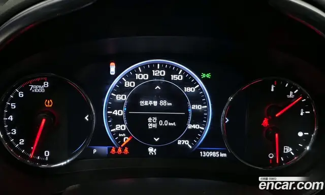 Chevrolet Malibu 2020 2.0 автомат (гидро), миниатюра 8