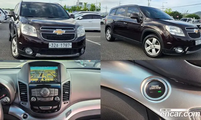 Chevrolet Orlando, 2013, 142 282 км