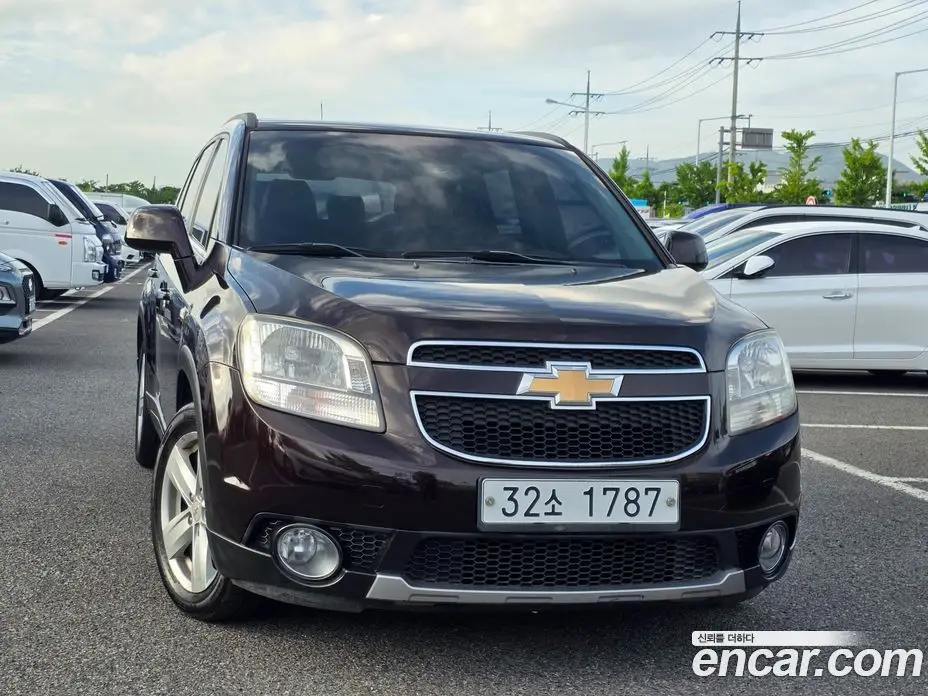 Chevrolet Orlando 2013 2.0 автомат (гидро), фото 2 Chevrolet Orlando 2013 2.0 автомат (гидро), фото 2