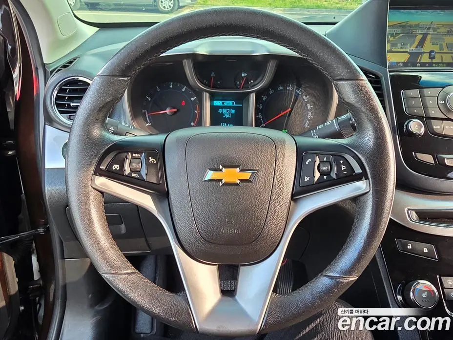 Chevrolet Orlando 2013 2.0 автомат (гидро), фото 11 Chevrolet Orlando 2013 2.0 автомат (гидро), фото 11