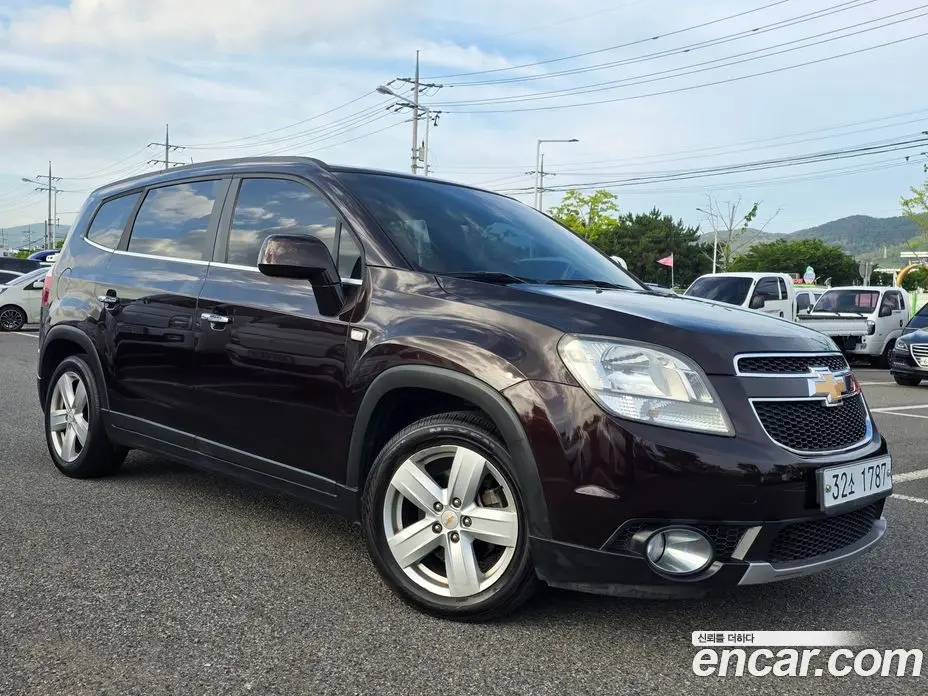 Chevrolet Orlando 2013 2.0 автомат (гидро), фото 3 Chevrolet Orlando 2013 2.0 автомат (гидро), фото 3