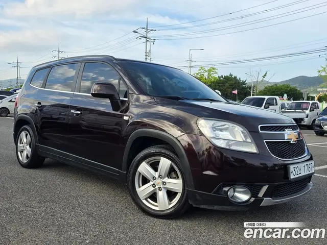 Chevrolet Orlando 2013 2.0 автомат (гидро), миниатюра 3 Chevrolet Orlando 2013 2.0 автомат (гидро), миниатюра 3