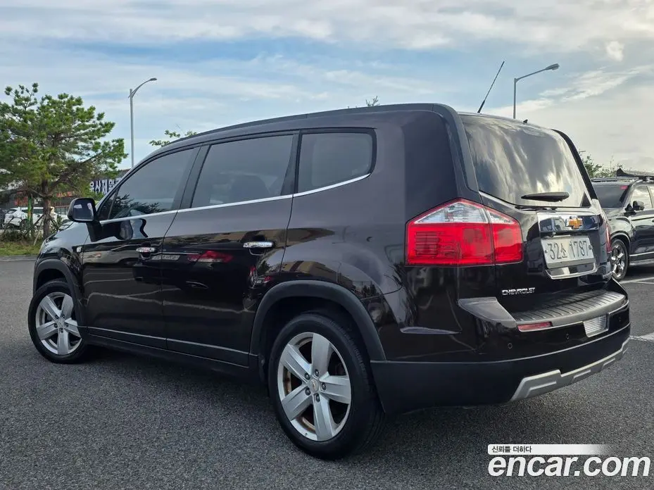 Chevrolet Orlando 2013 2.0 автомат (гидро), фото 4 Chevrolet Orlando 2013 2.0 автомат (гидро), фото 4