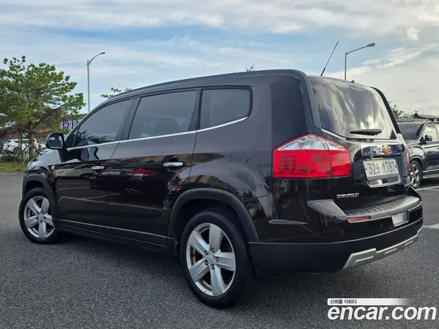 Chevrolet Orlando 2013 2.0 автомат (гидро), миниатюра 4 Chevrolet Orlando 2013 2.0 автомат (гидро), миниатюра 4