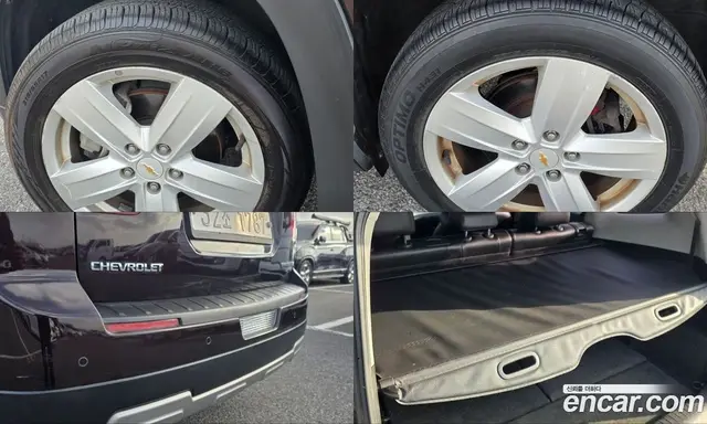 Chevrolet Orlando 2013 2.0 автомат (гидро), миниатюра 6 Chevrolet Orlando 2013 2.0 автомат (гидро), миниатюра 6
