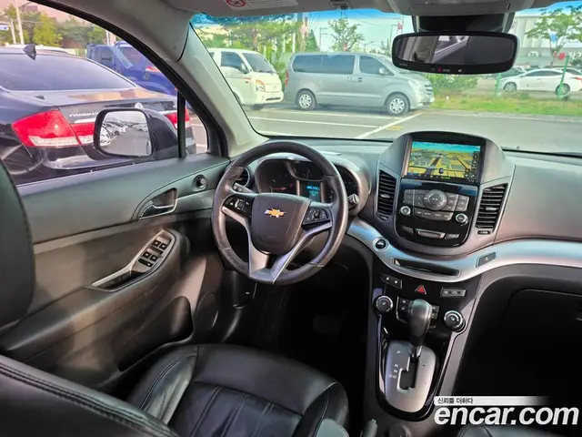 Chevrolet Orlando 2013 2.0 автомат (гидро), миниатюра 10 Chevrolet Orlando 2013 2.0 автомат (гидро), миниатюра 10