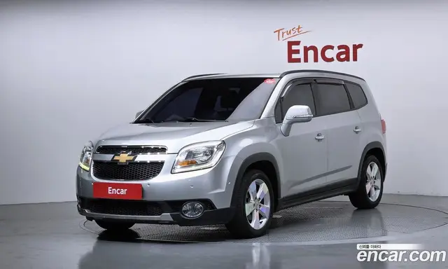 Chevrolet Orlando, 2018, 108 037 км